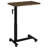 Carnahan Height Adjustable Mobile Bedroom C-Table -1034811522