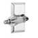 Studio Plate Single Dummy with Parlour Lever