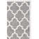 Ammundsen Geometric Dark Grey/Beige Area Rug