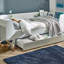 Keck Single (3') Cabin Bed with Storage Included-853646439