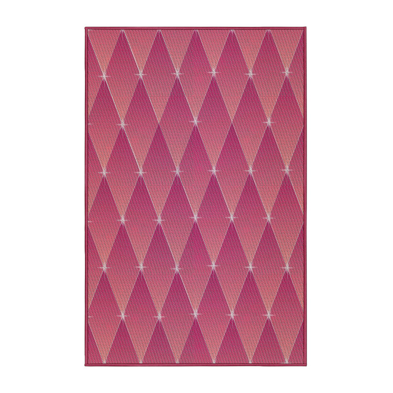 Tapis gris/zone noire à motifs Southchase, Rectangle 4 pi x 6 pi
