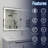  Frameless Wall Mount Bathroom Vanity Mirror With Led Lights, Memory Function, Defog-446045240