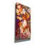 Bungalow Rose «Sudden Realisation» par David Galchutt, art mural sur toile-1890267020