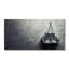 50cm W x 100cm L Glass Peel and Stick Panel