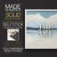 Cream Coastline I -Framed Print - Restickable-1420260315-1420260317