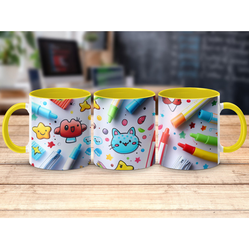Ceramic Coffee Mug