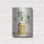 Luxe Gold Art «Gold Jar With White Flowers» par Ci «Gold Jar With White Flowers» par Cindy Jacobs