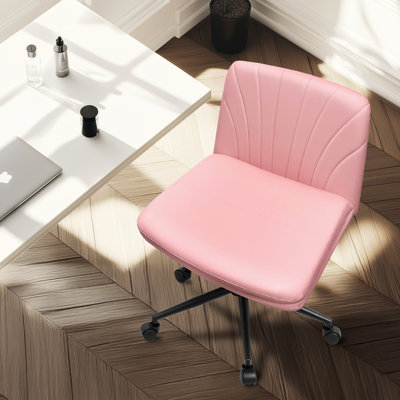 Fauteuil de bureau Keyri Criss Cross