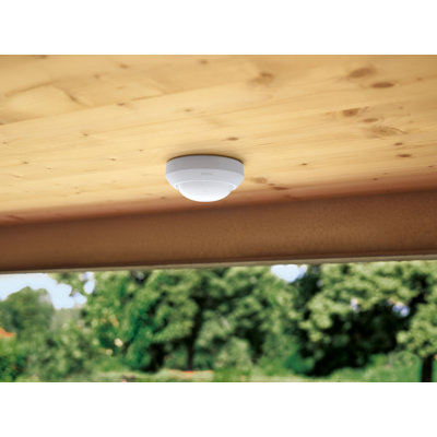 Motion Sensor IS 360-3 PIR Surface Ceiliung Mount 12 m Reach 2000 W
