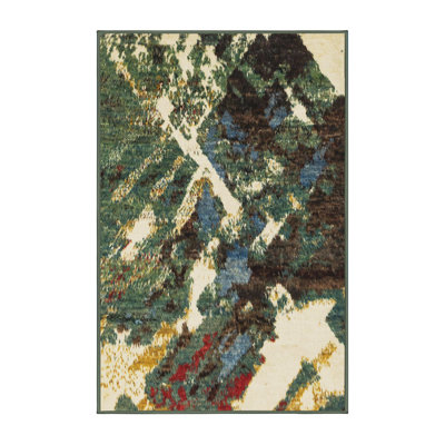 Abstract Indoor Rug
