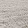 Tachiana Hand Tufted Shaggy Silver Area Rug