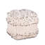 Repose-pieds carré large 25 po Leonardville