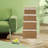 Storage Basket With Lid