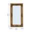 Dunmurry Solid Wood Arch Wall Mirror-1942067425-1942067424