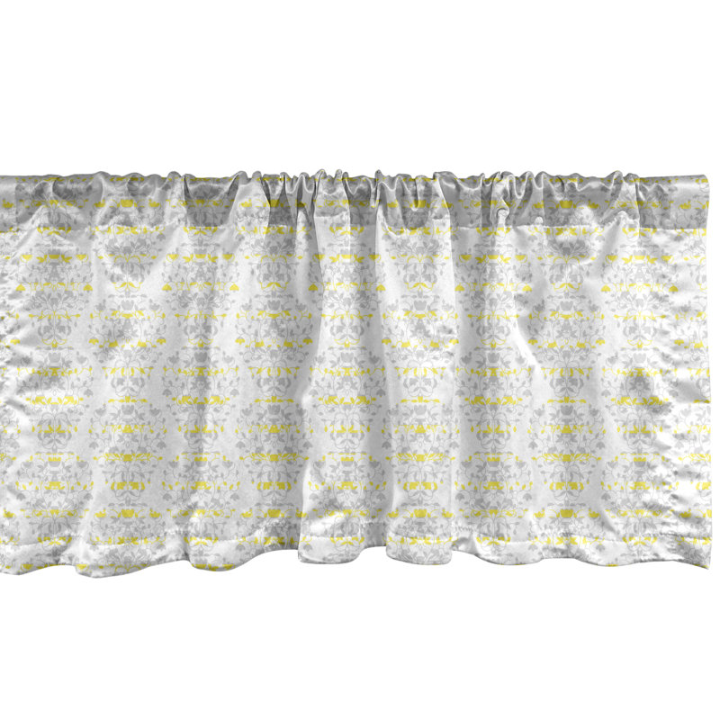 Multicolore_107299 Ambesonne, L 54 po x L 12 po