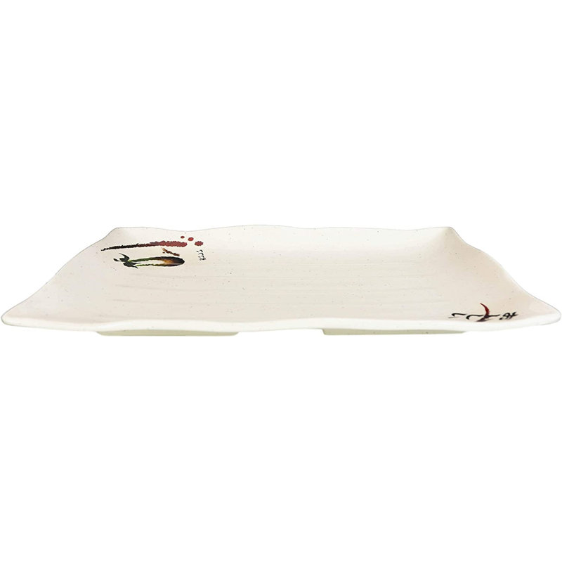Accessoire de cuisine aubergine brun Trinx Melamine