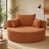 Chenille orange est en rupture de stock sélectionné
