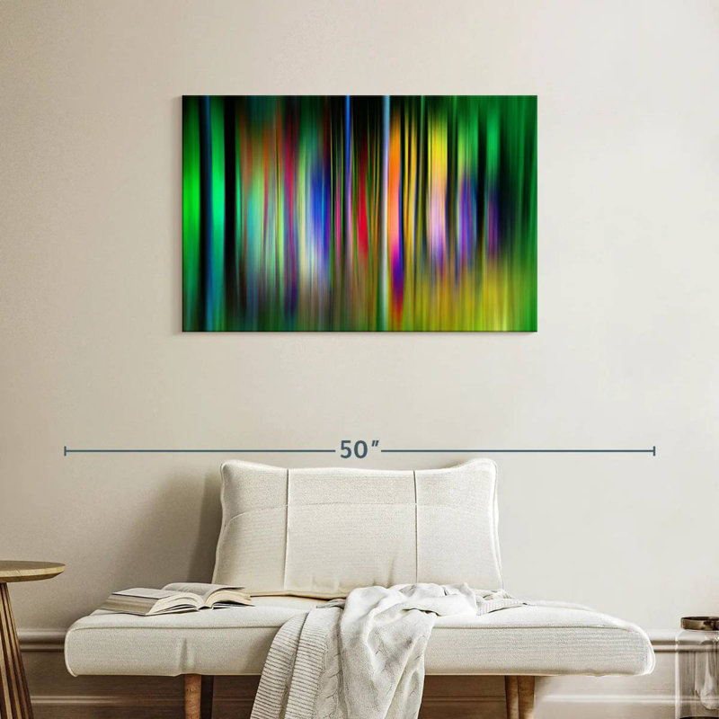 Avery So Many Trees, 24" H x 36" W
