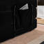 Canapé-lit compressible convertible Anwick de 78 pouces, canapé-lit pliable, canapé modulaire, matelas en velours côtelé, amovible et lavable.-1558185038