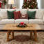 Solid Wood Coffee Table-114514139