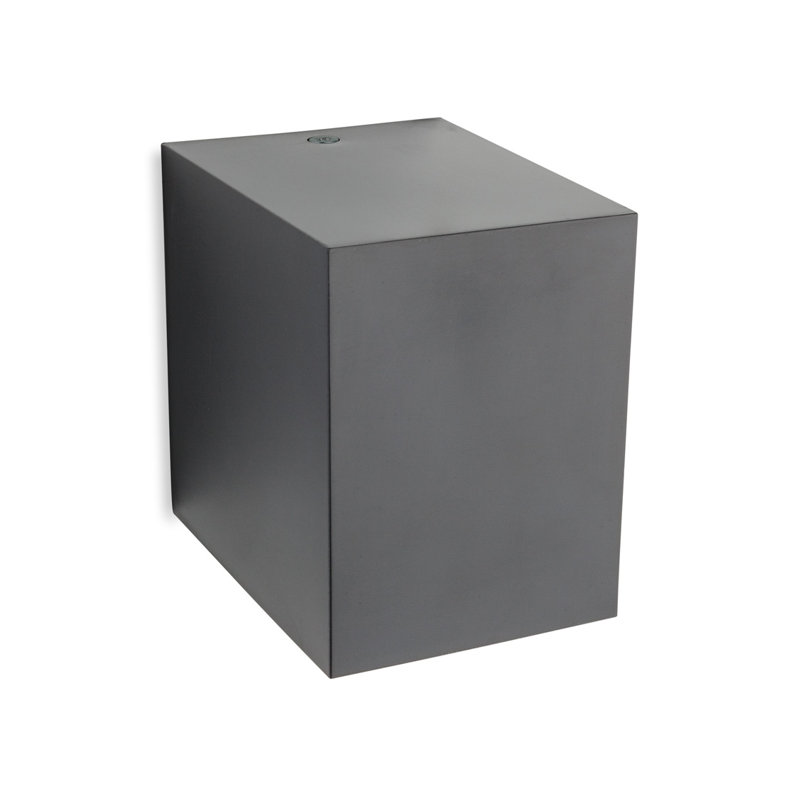 3.54cm H Outdoor Flush Mount
