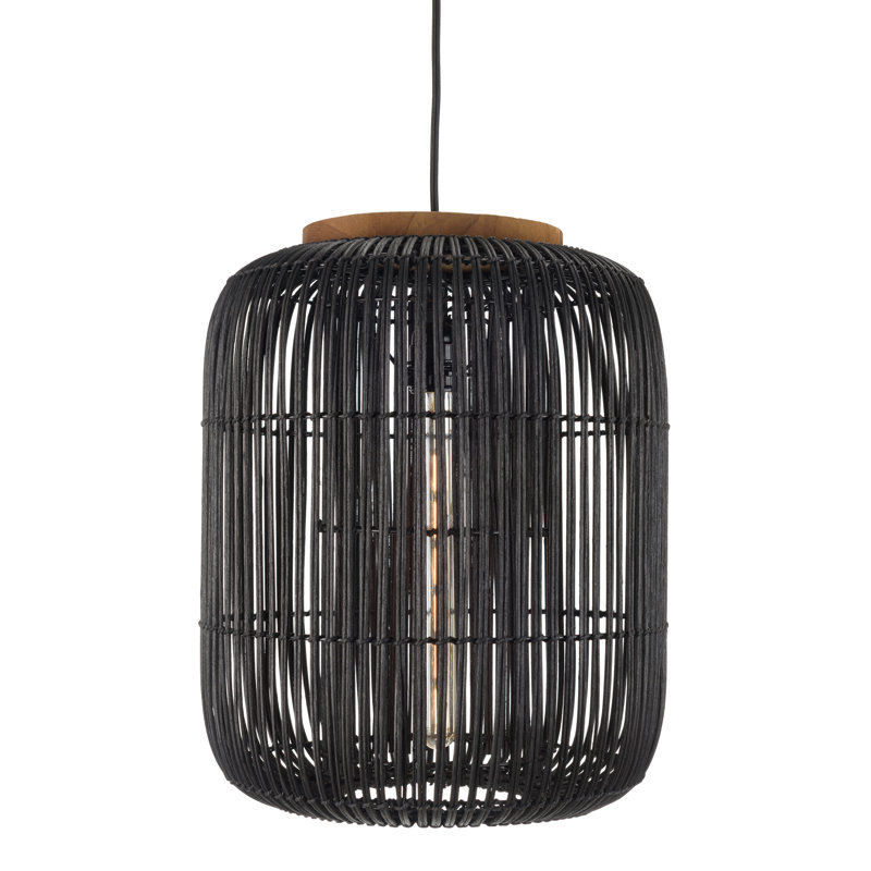 Amania 1 - Light Pendant, Black
