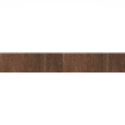 Native Rock 4" X 24" Porcelain Metal Look Bullnose Tile Trim