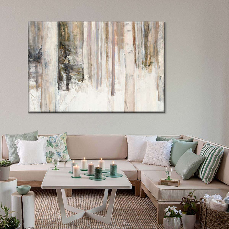 Warm Winter Light II Canvas Print, 30" H x 45" W x 1.25" D