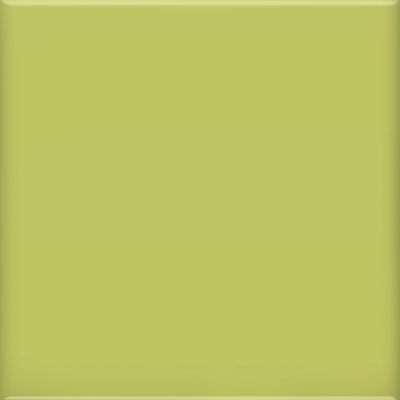 Daltile Color Wheel 4 x 4 Glossy Key Lime Wall Tile (100 PCS Per Carton) (12.50 SQFT Per Carton)