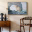 "Vintage Nautical - XC III" sur toile-1423509952
