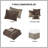 Dallas 7 Piece Micro Corduroy Comforter Set-1525227330-1560531529