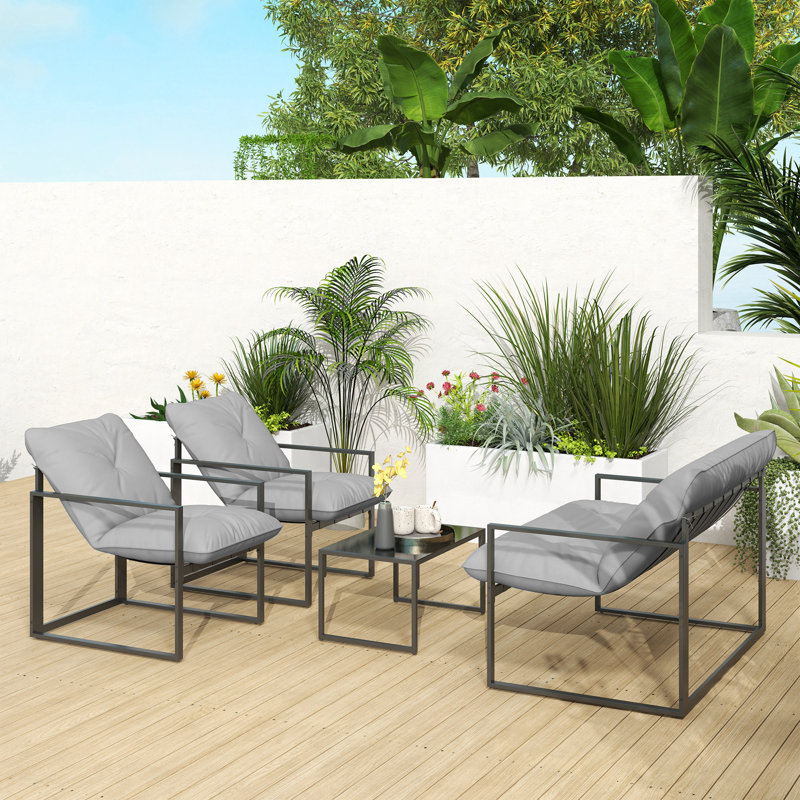 Garden Sofa Set