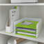 Free Standing Magazine Rack-50100125