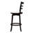 Kearney Swivel Upholstered Counter Stool-48934404