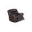 Higuchi 39" Wide Faux Leather Glider Standard Recliner-25948661-116067566