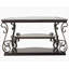 Table basse avec rangement Skylah