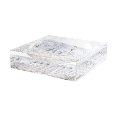 Acrylic Decorative Tray