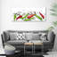 Chilli Peppers - Wrapped Canvas Print