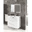 Aveiro 80mm Single Bathroom Vanity with Basin