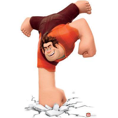 74'' Disney/Pixar Cardboard Standup