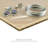 Levy Chestnut Wood Beveled Picture Frame-285498956