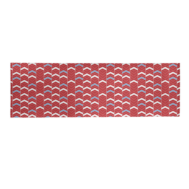 Chenille Indoor Rug, Runner 2' x 8'
