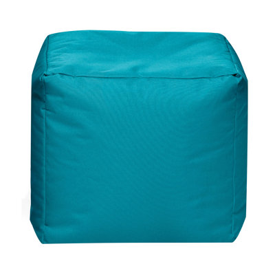  Repose-pieds pouf carré Moseley 16 po, hydrofuge