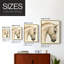Impression encadrée Golden Palomino I-Premium - prête à être accrochée - aucun clou requis - aucun clou requis-552489541-552489543