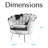 Yumin Upholstered Barrel Chair-1927423226
