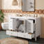 Meuble-lavabo autoportant avec lavabo simple-1734880708