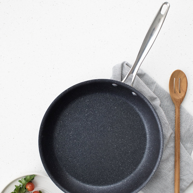 Basalt 3-piece Skillet Set