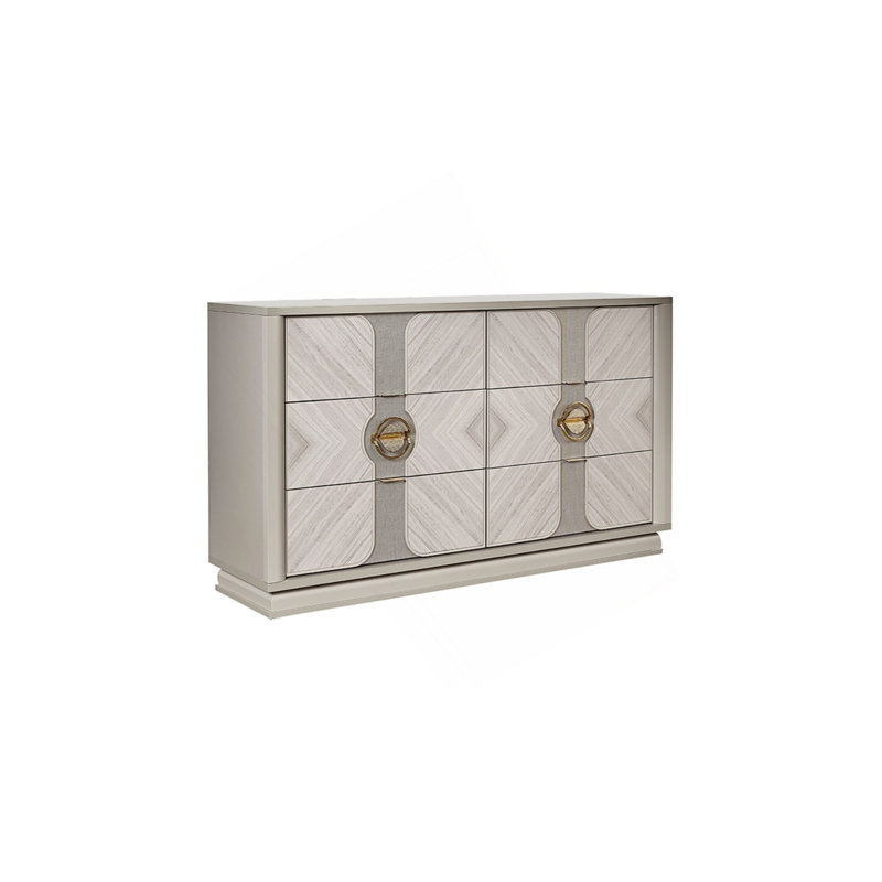 Commode 6 tiroirs Eternity
