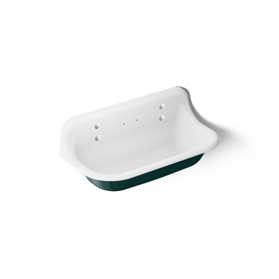 Brockway 36 In. Wall-Mount Utility Sink