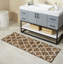 Ensemble de tapis de salle de bain 3 pièces à envers doux, absorbant et antidérapant Nolynn-96428727-98550053